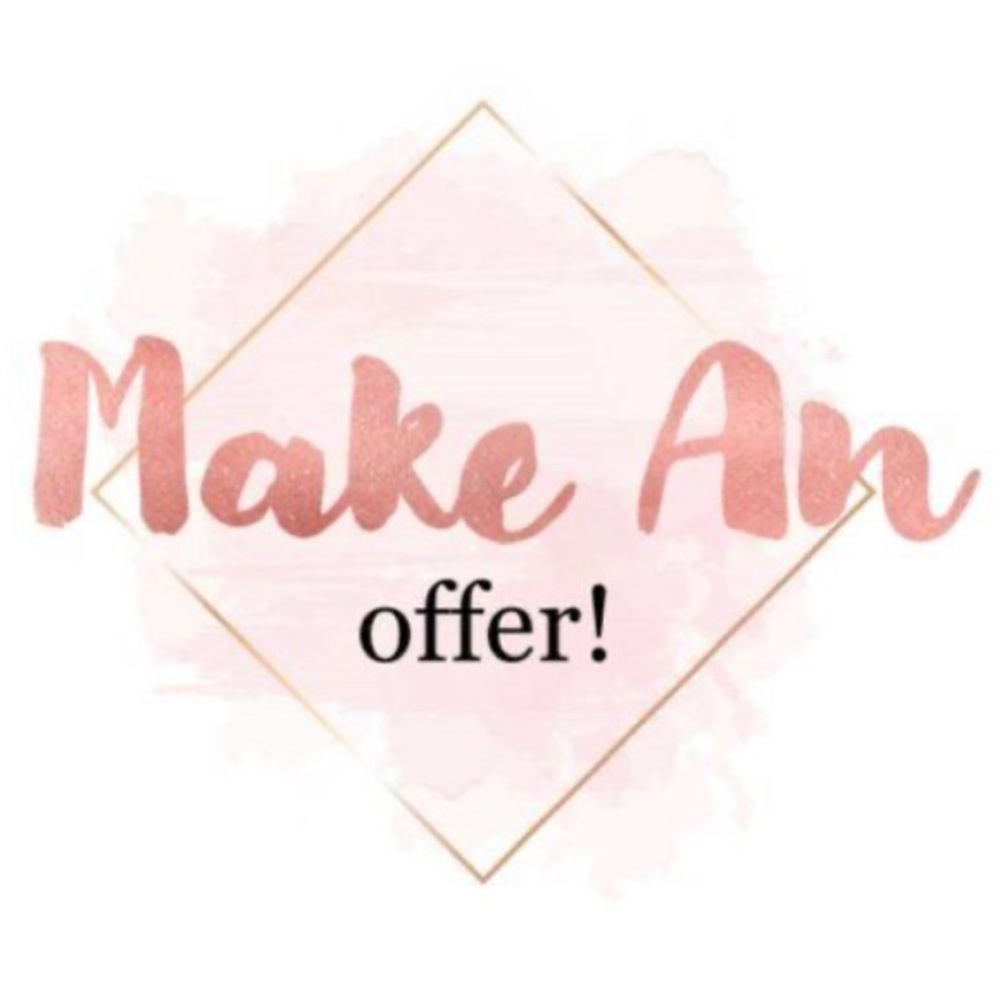 Make An Offer Sign - Picture 1 of 1
